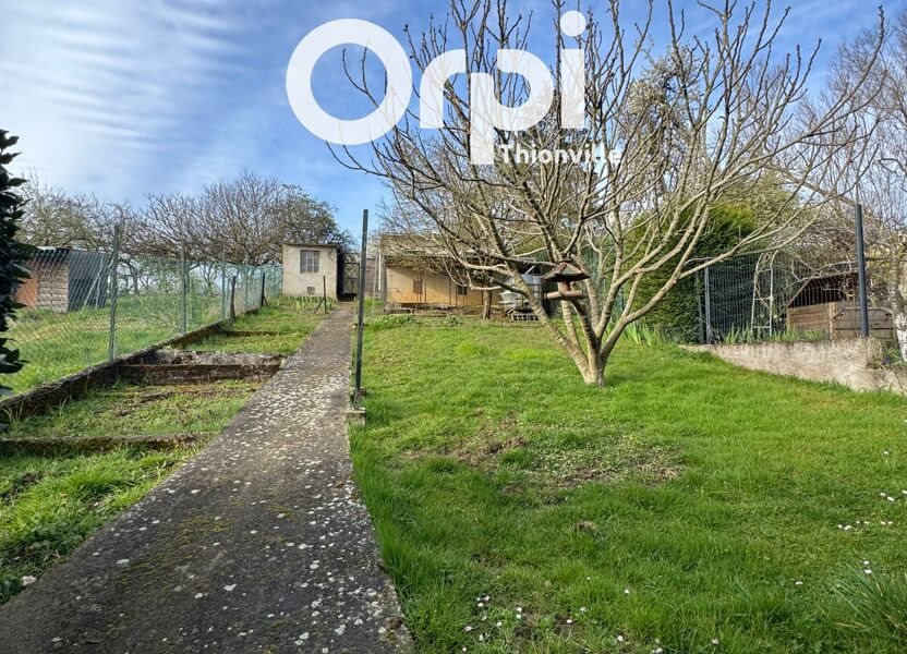 Maison à vendre, 102m², Marange-Silvange