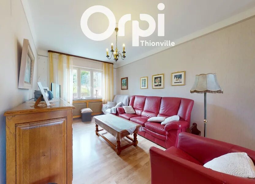 Maison à vendre, 102m², Marange-Silvange