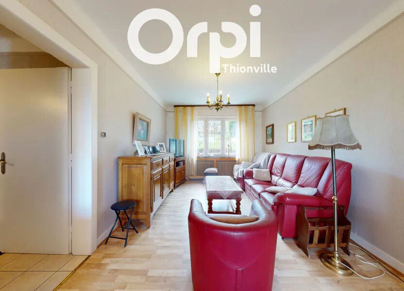 Maison à vendre, 102m², Marange-Silvange