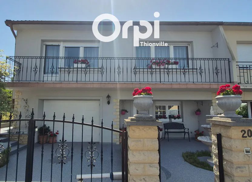 Maison à vendre, 170m², Yutz
