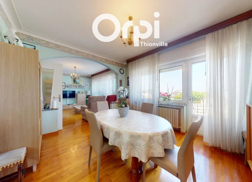 Maison à vendre, 170m², Yutz