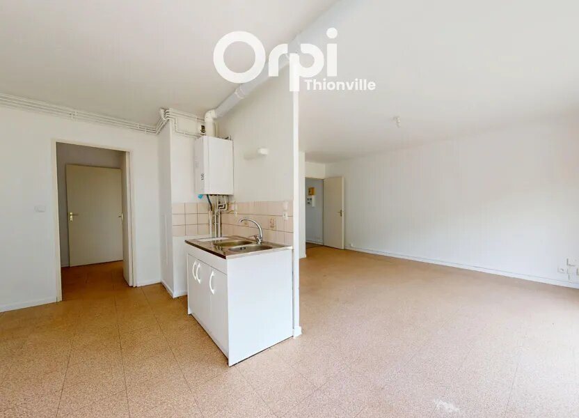 Appartement à vendre, 68m², Hettange-Grande