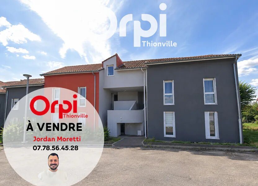 Appartement à vendre, 94m², Hettange-Grande