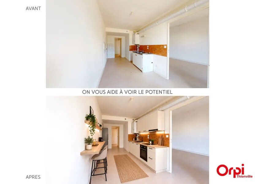 Appartement à vendre, 94m², Hettange-Grande