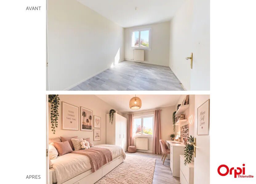 Appartement à vendre, 94m², Hettange-Grande