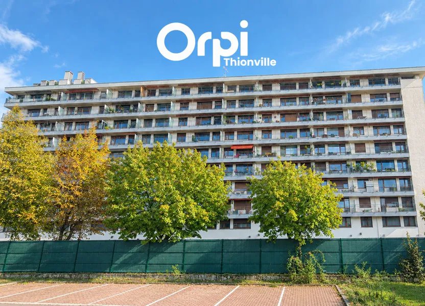 Appartement à vendre, 62m², Thionville