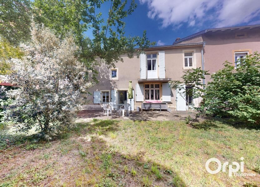 Maison à vendre, 232m², Yutz