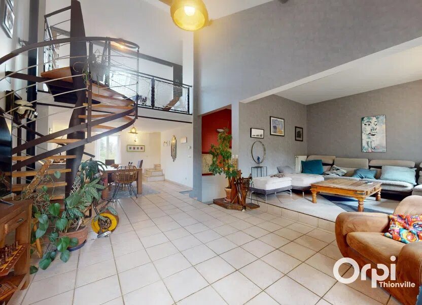 Maison à vendre, 232m², Yutz