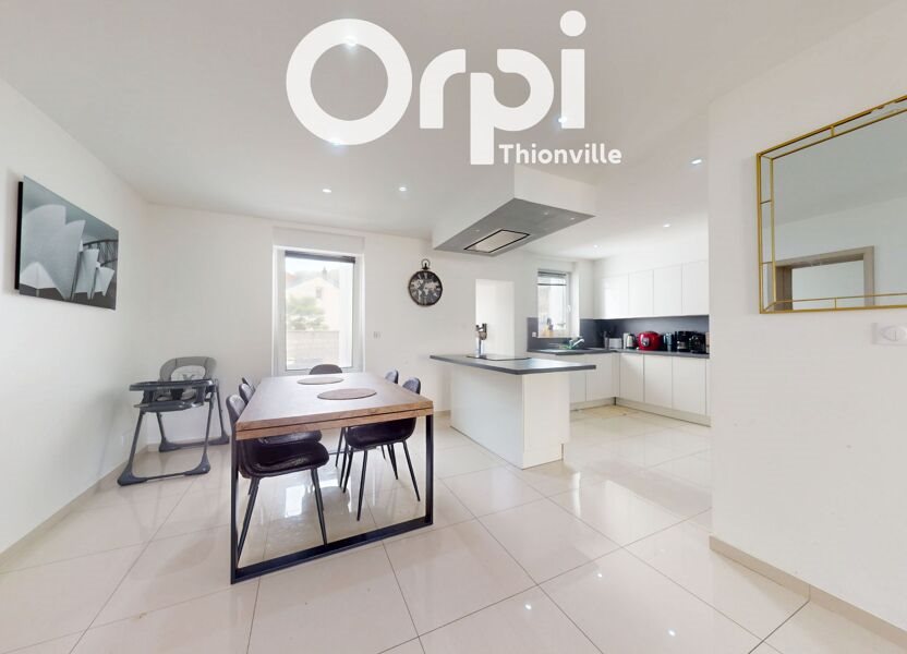 Maison à vendre, 147m², Serémange-Erzange