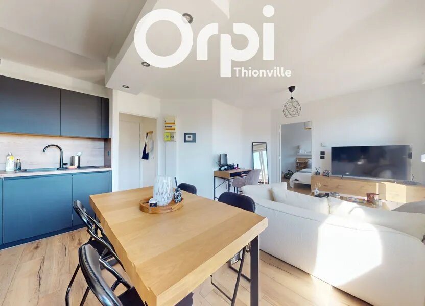 Appartement à vendre, 40m², Yutz