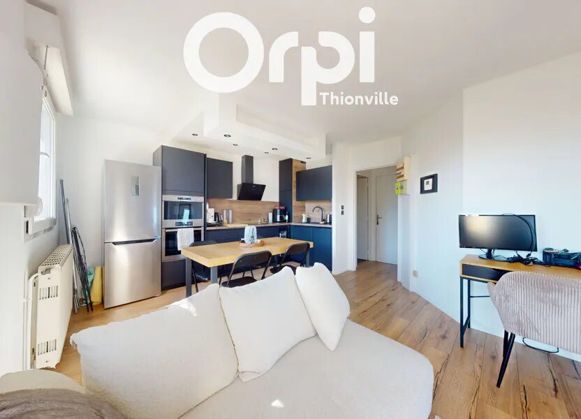 Appartement à vendre, 40m², Yutz