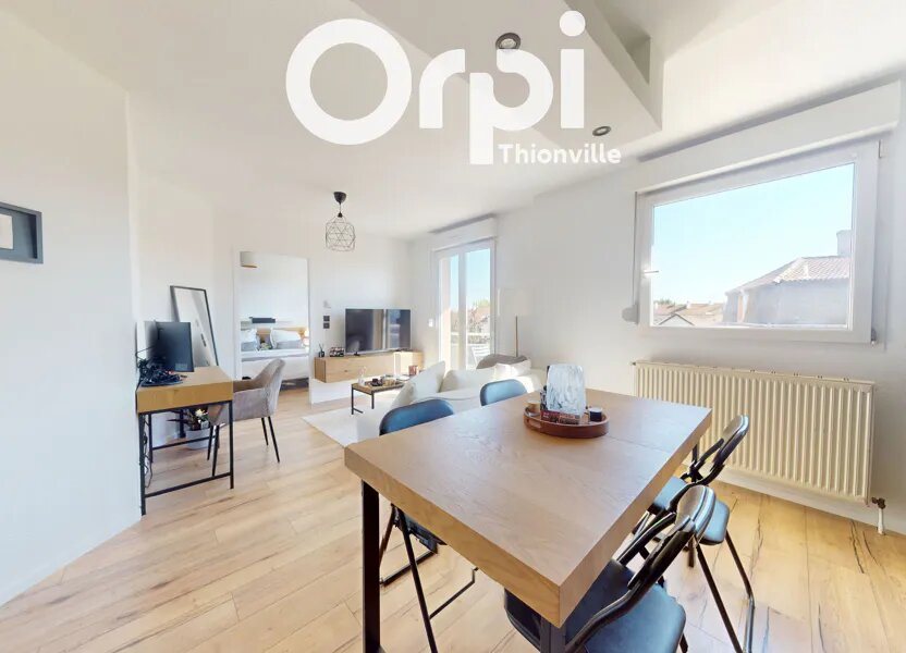 Appartement à vendre, 40m², Yutz