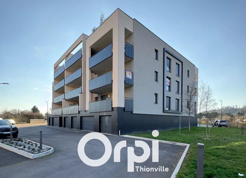 Appartement à vendre, 67m², Thionville