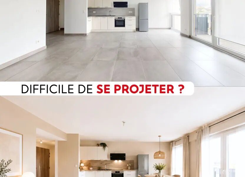 Appartement à vendre, 67m², Thionville