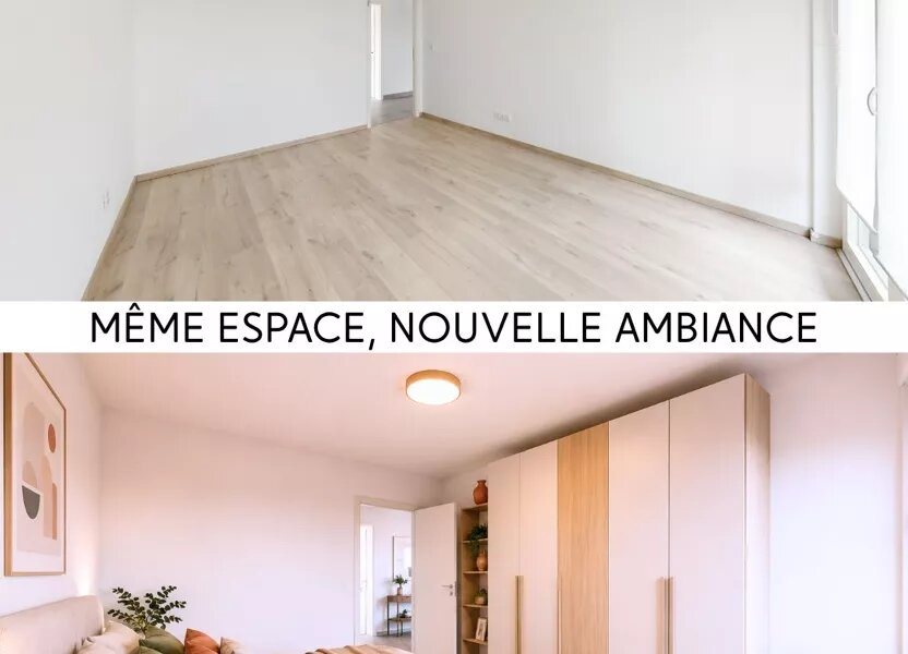 Appartement à vendre, 67m², Thionville