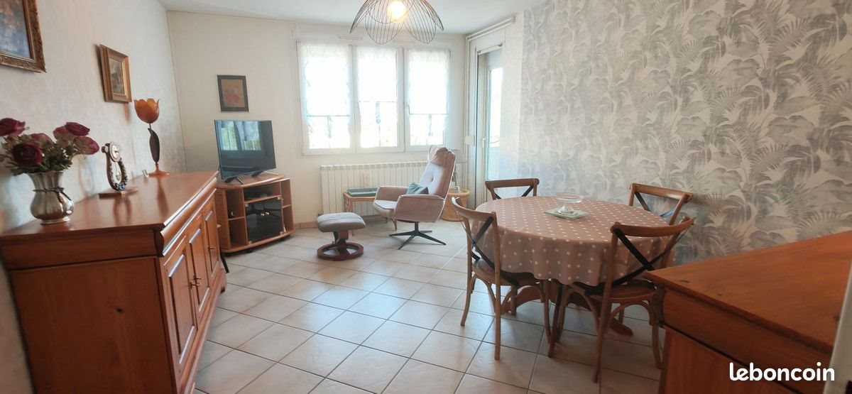 Appartement à vendre, 62m², Yutz