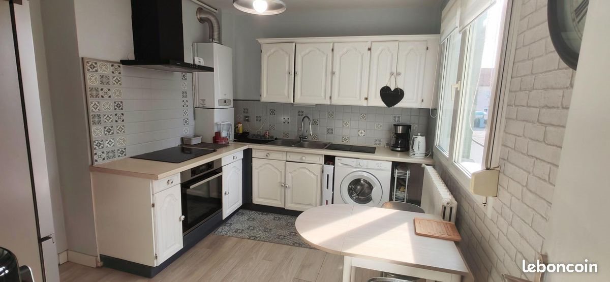 Appartement à vendre, 62m², Yutz