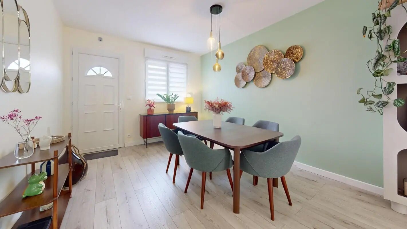 Maison à vendre, 85m², Metzervisse