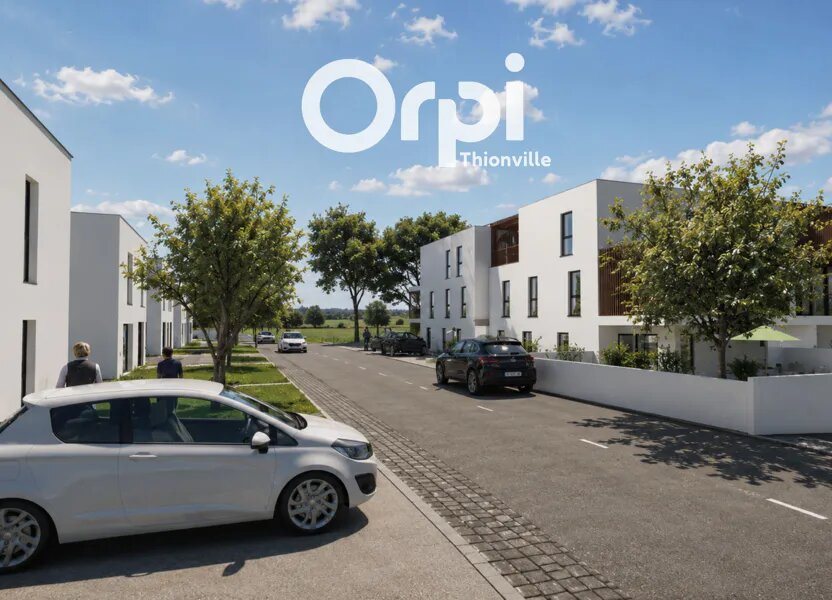 Appartement à vendre, 76m², Haucourt-Moulaine