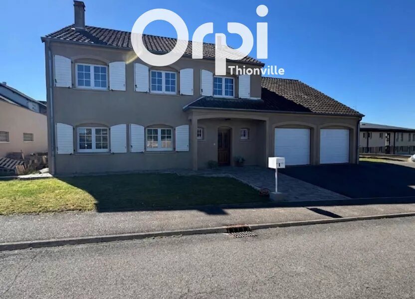 Maison à vendre, 220m², Yutz
