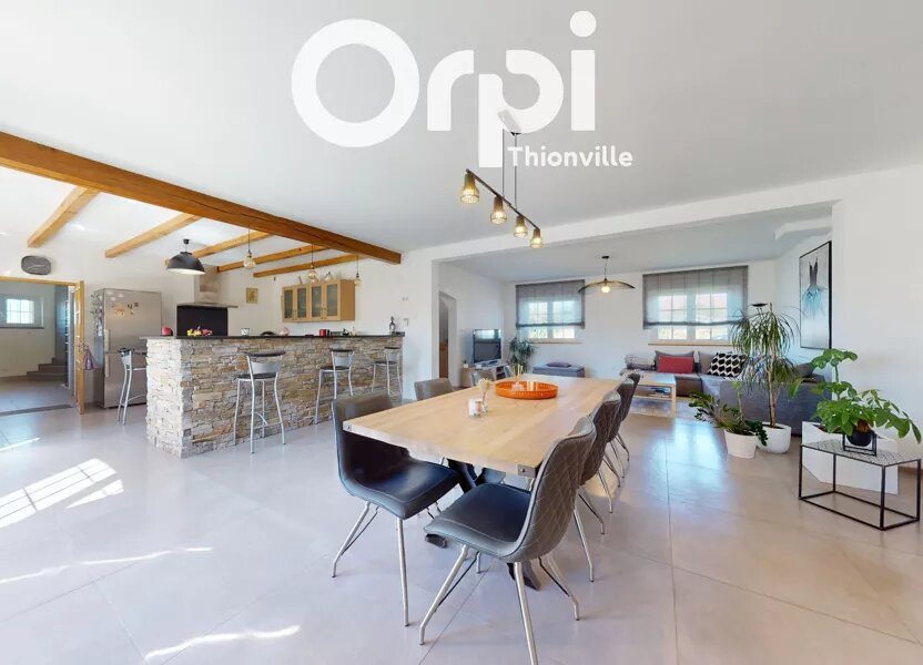 Maison à vendre, 220m², Yutz