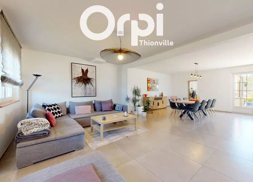 Maison à vendre, 220m², Yutz