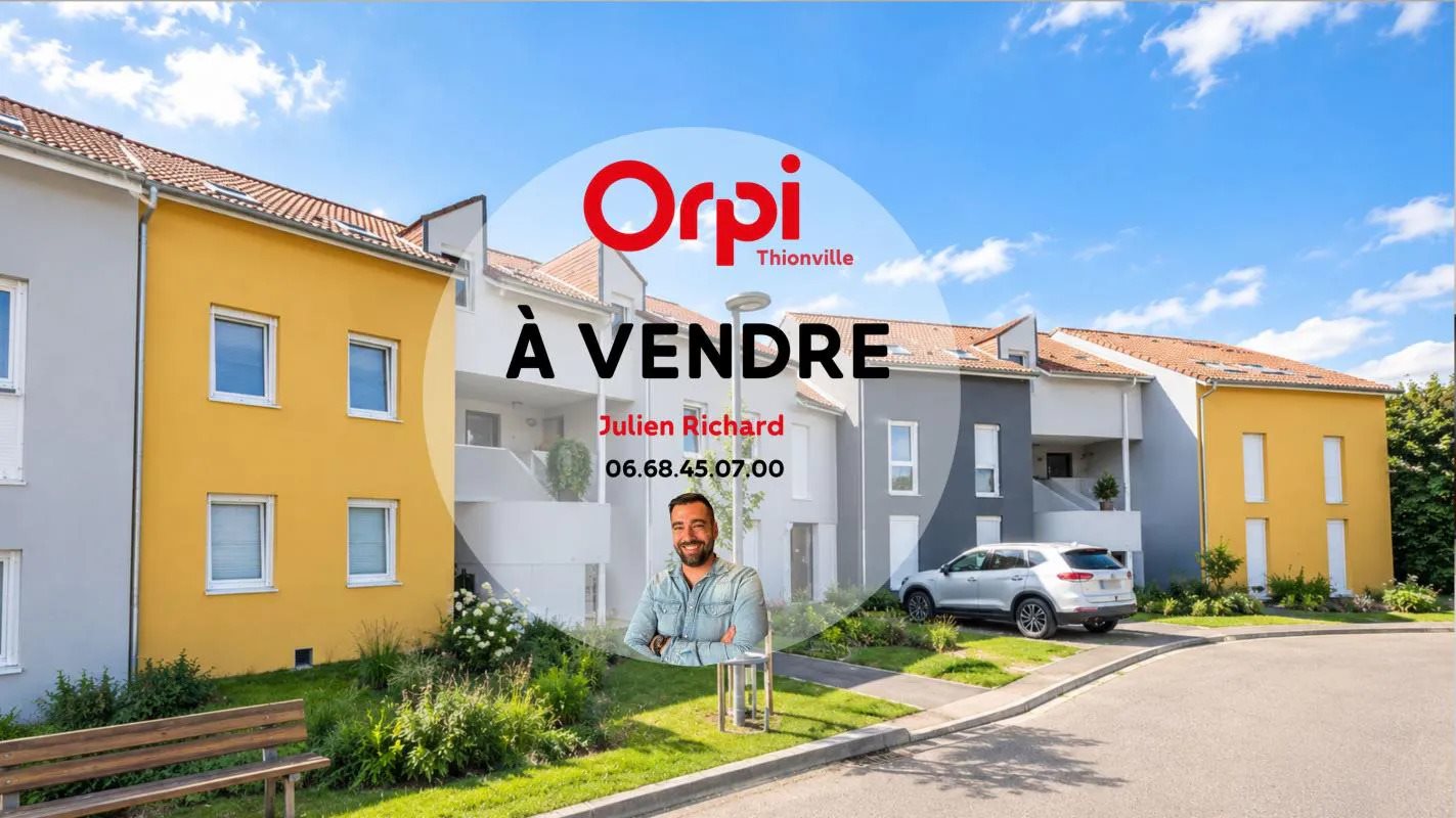 Appartement à vendre, 96m², Hettange-Grande