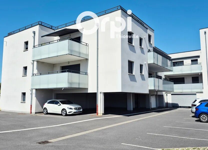 Appartement à vendre, 51m², Yutz