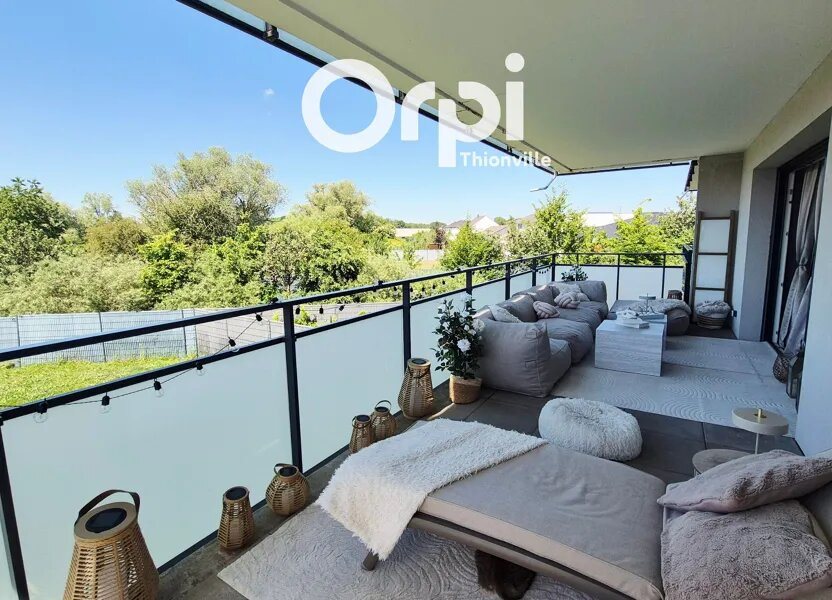 Appartement à vendre, 51m², Yutz