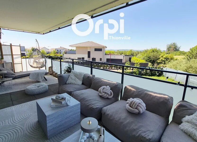 Appartement à vendre, 51m², Yutz
