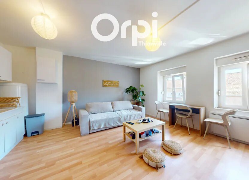 Appartement à vendre, 42m², Terville
