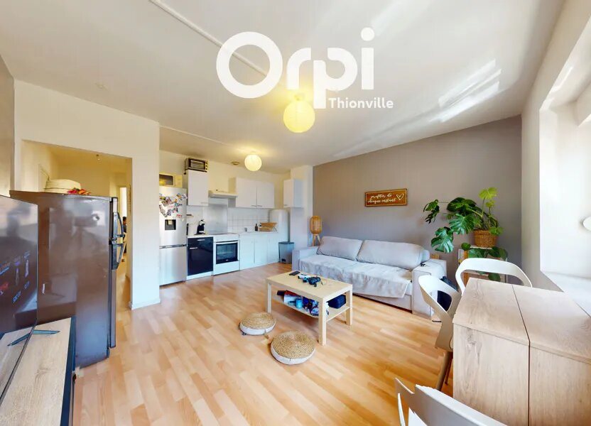 Appartement à vendre, 42m², Terville