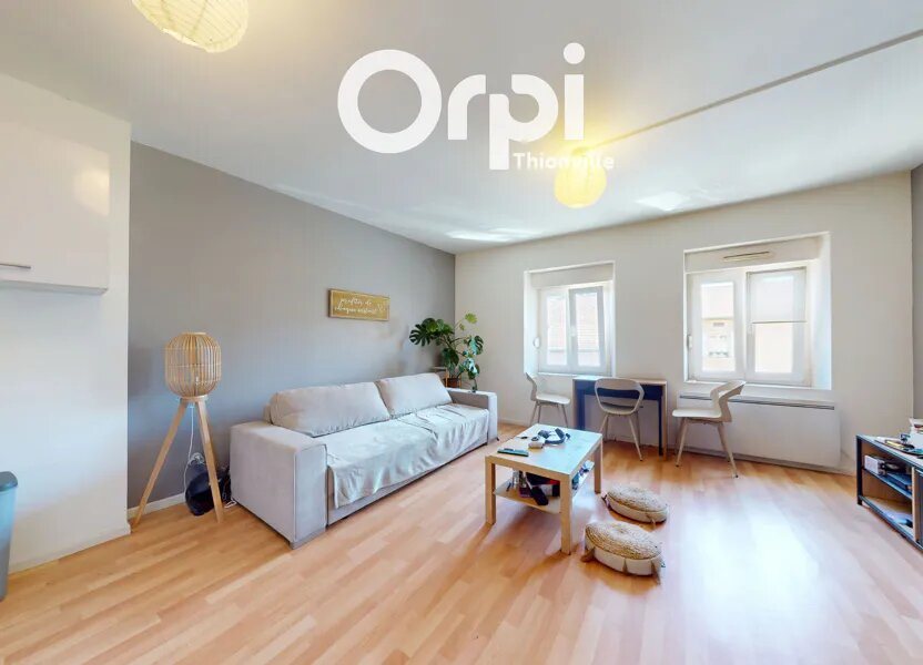 Appartement à vendre, 42m², Terville