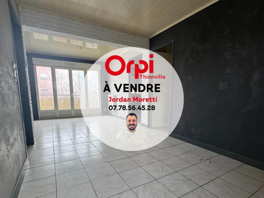 Appartement à vendre, 76m², Fameck