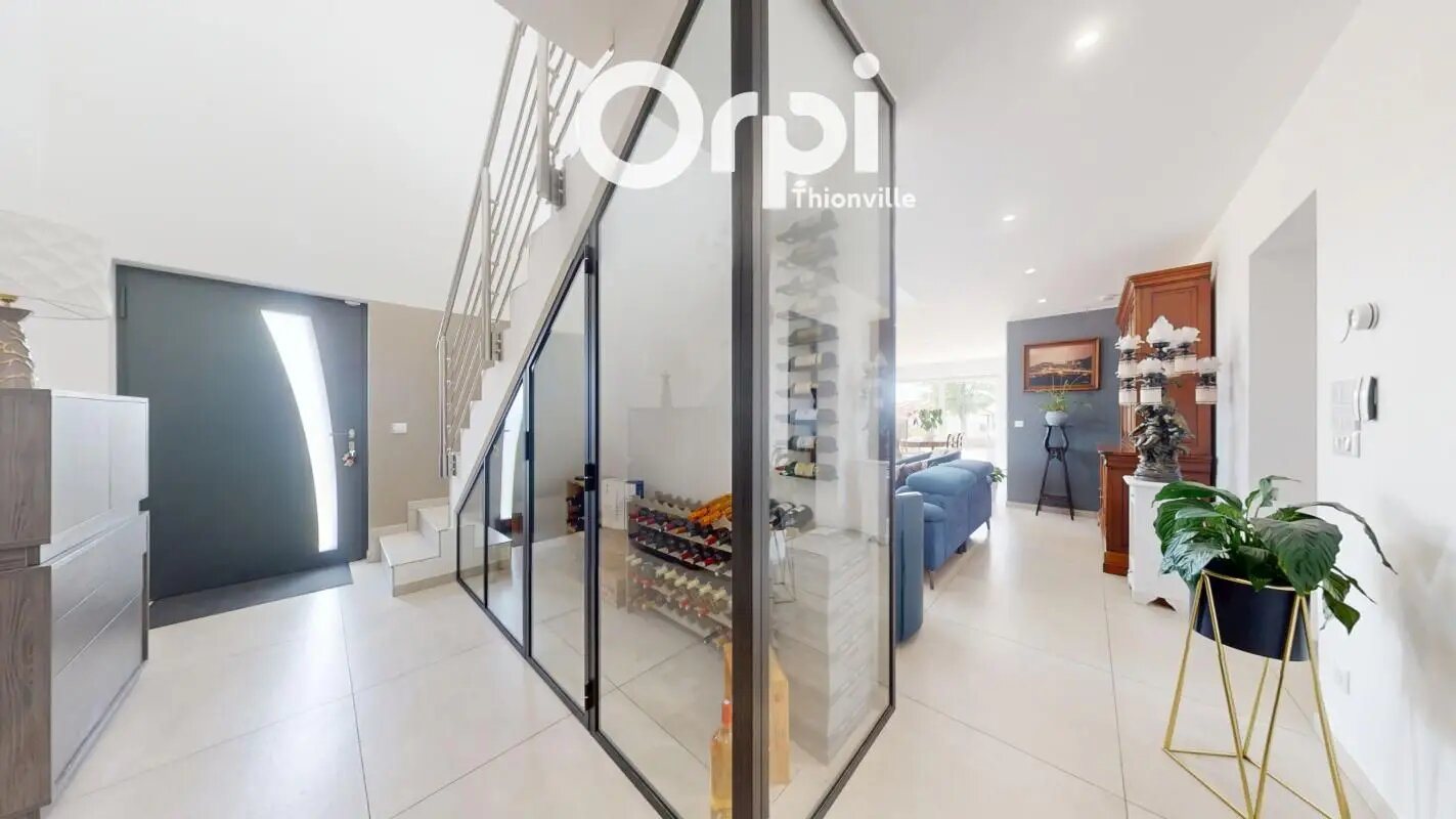 Maison à vendre, 175m², Haucourt-Moulaine