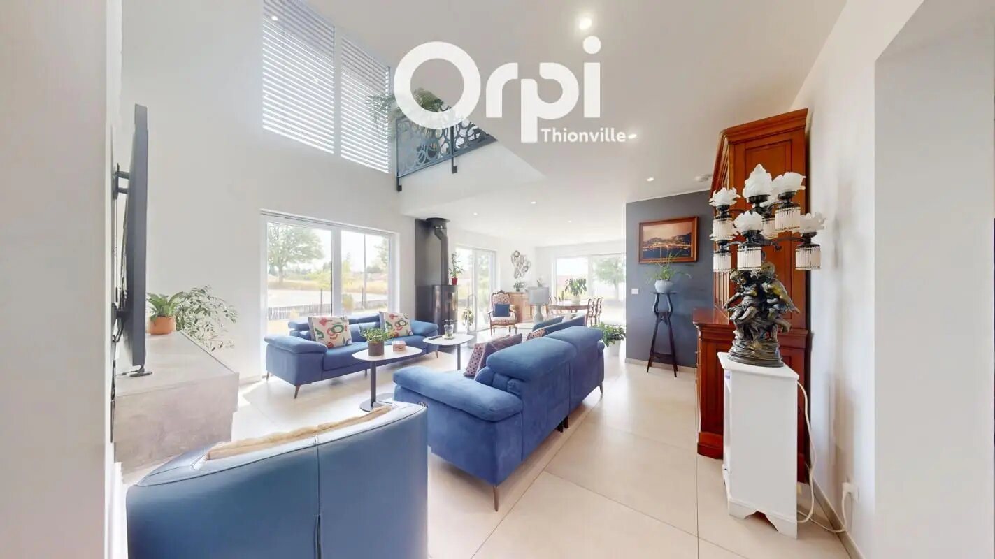Maison à vendre, 175m², Haucourt-Moulaine