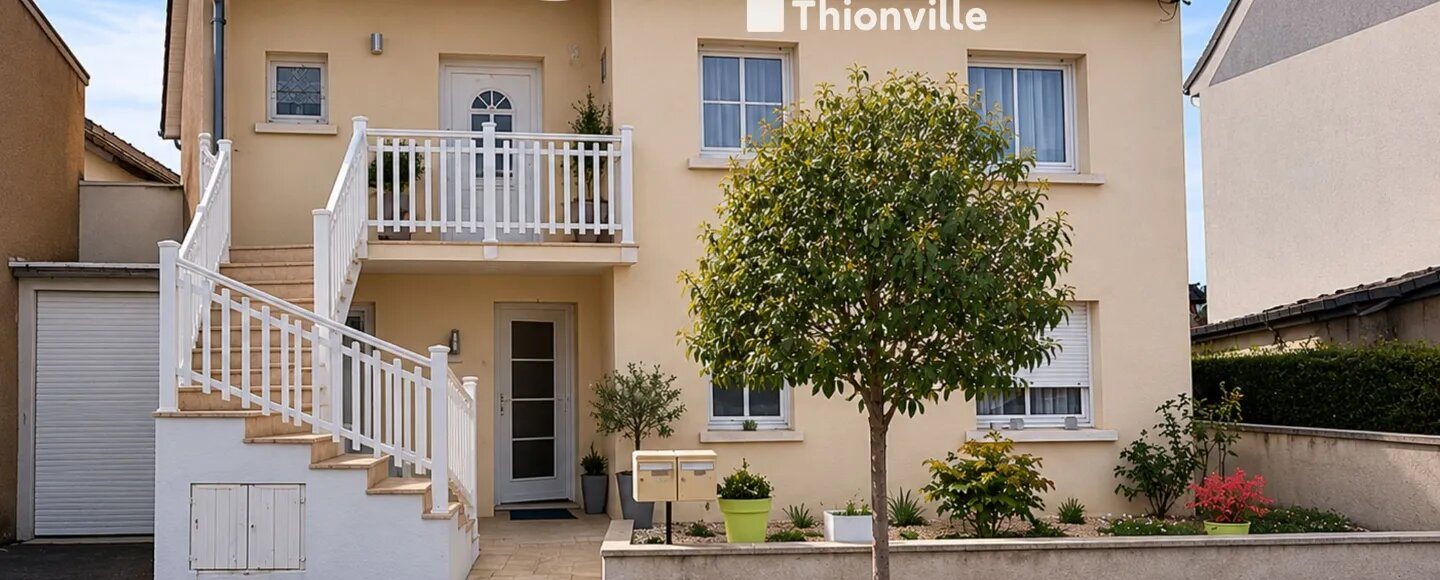 Maison à vendre, 177m², Terville