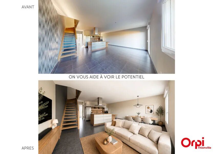 Maison à vendre, 111m², Ay-sur-Moselle