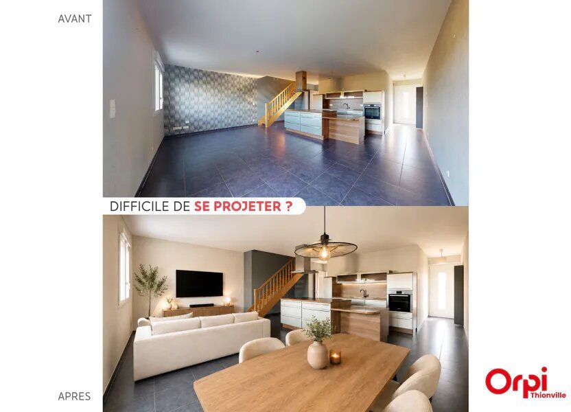 Maison à vendre, 111m², Ay-sur-Moselle