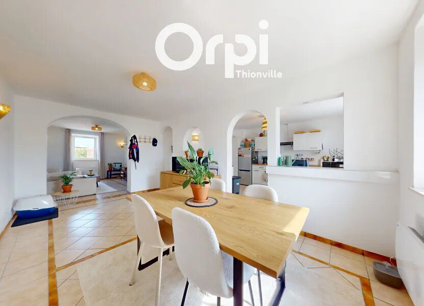 Appartement à vendre, 83m², Terville