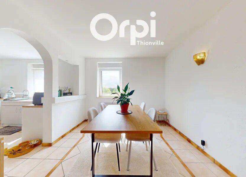 Appartement à vendre, 83m², Terville