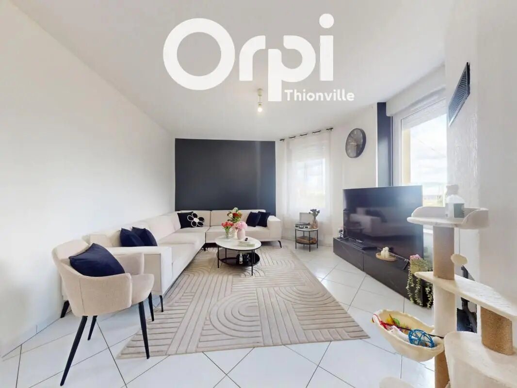 Appartement à vendre, 75m², Amnéville