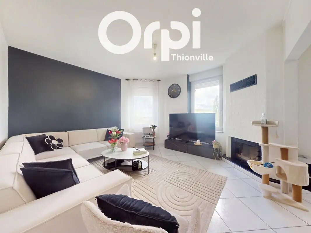 Appartement à vendre, 75m², Amnéville