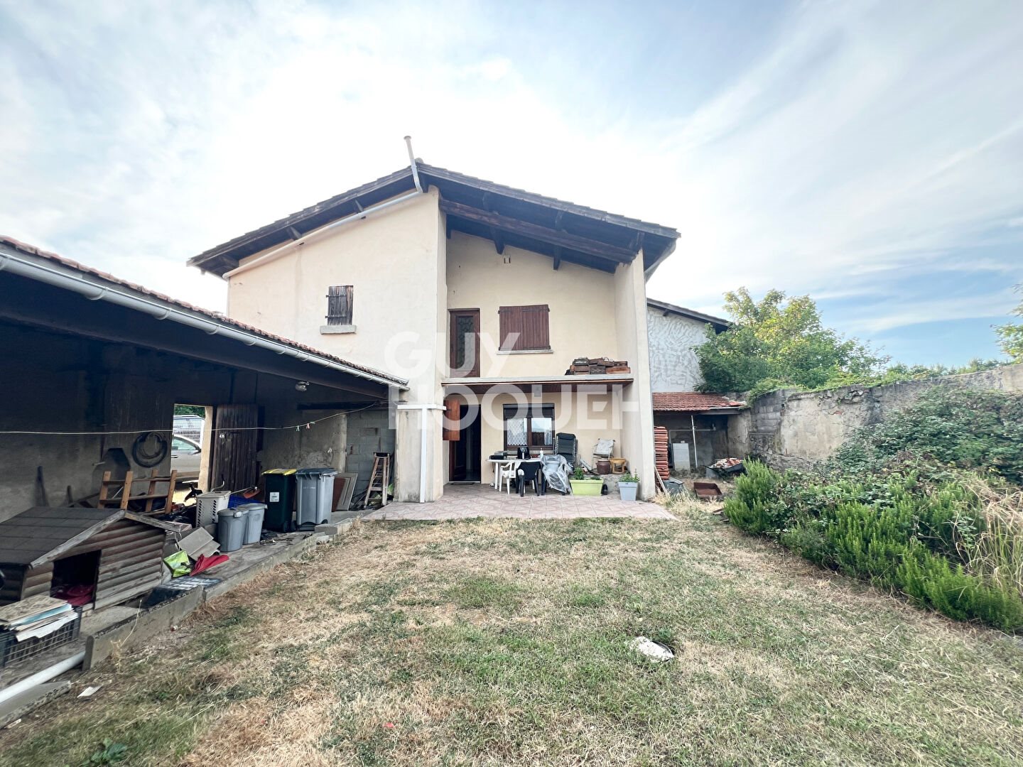Maison à vendre, 205m², Charly