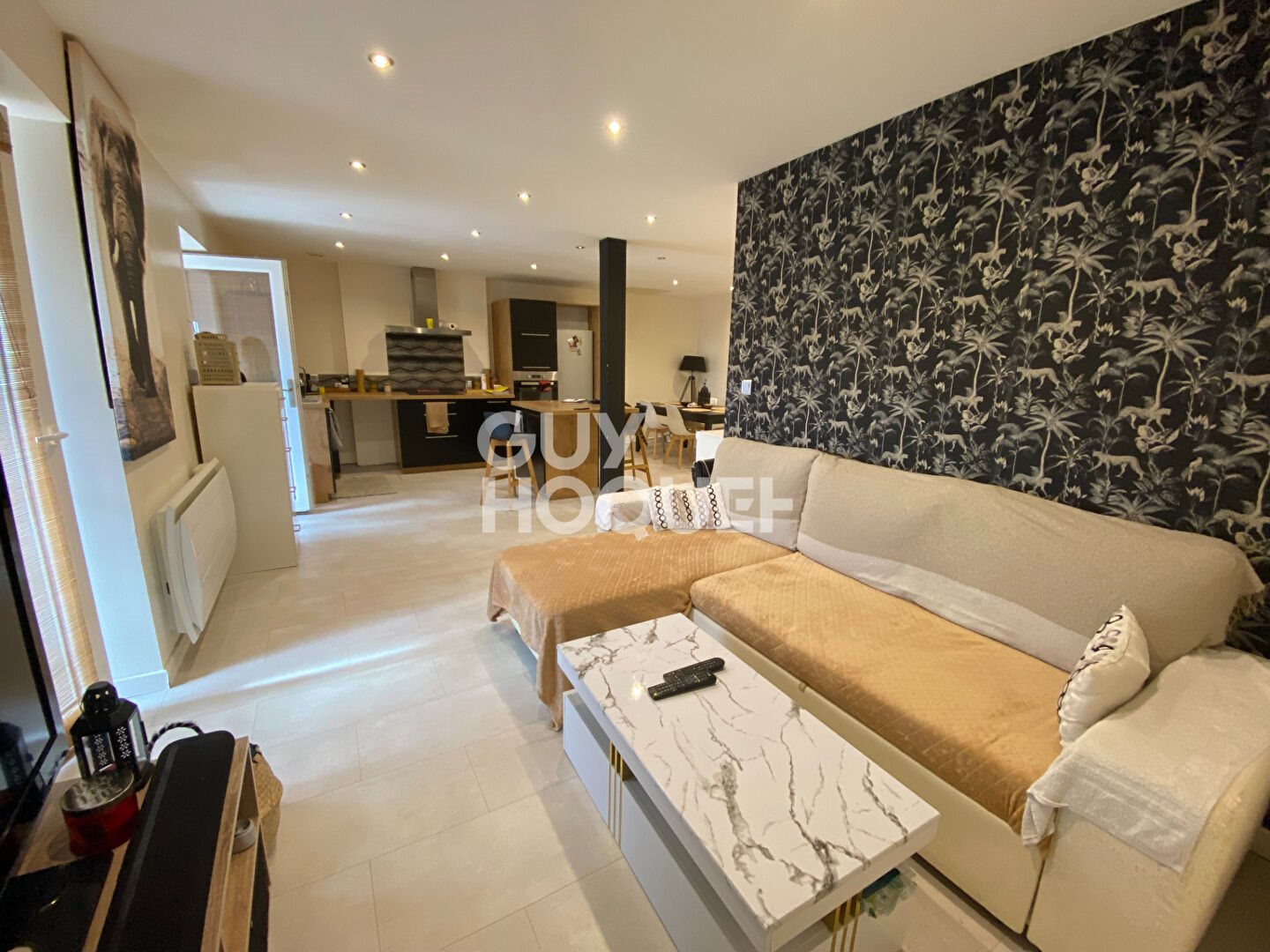 Appartement à vendre, 72m², Givors