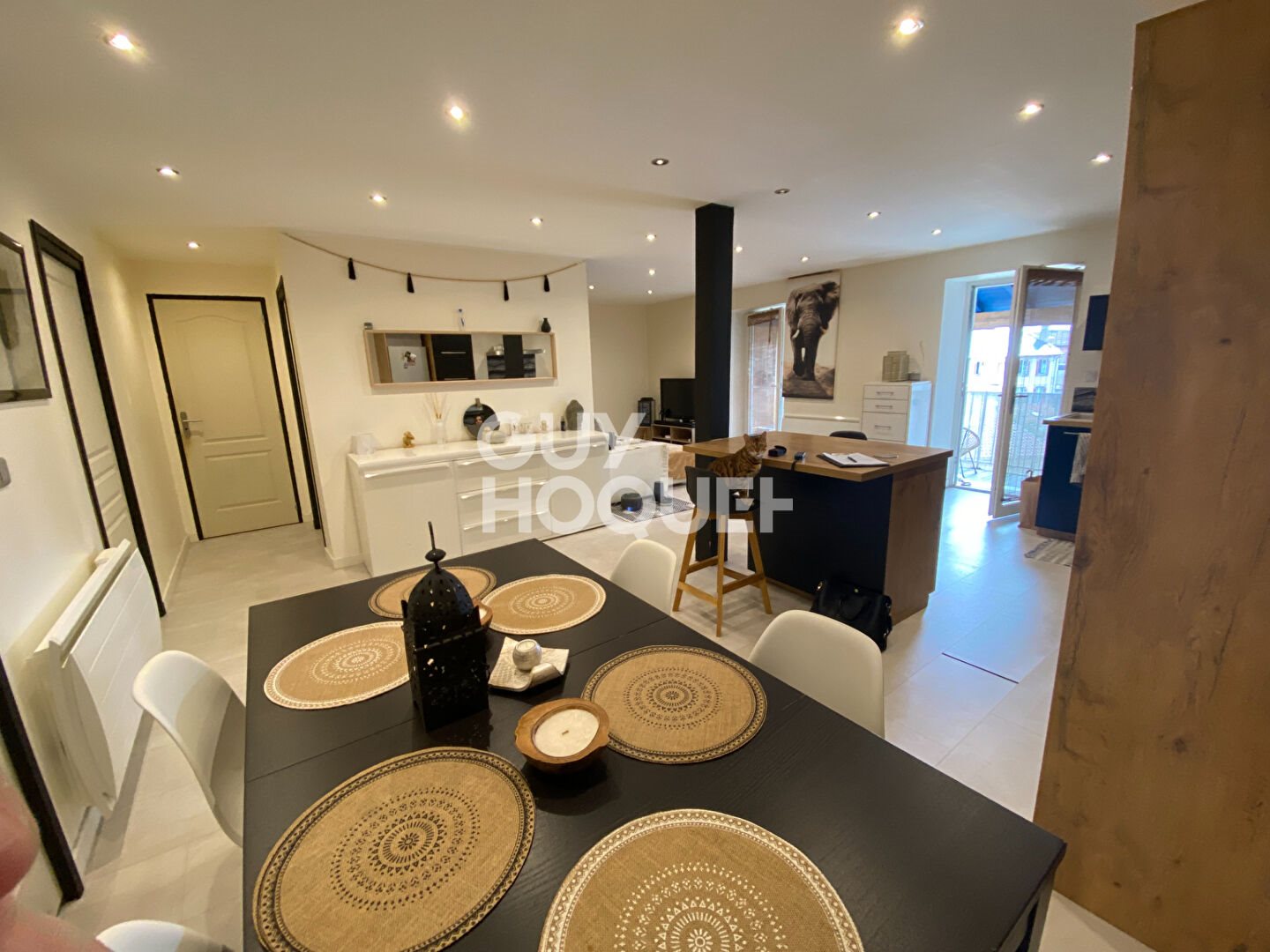 Appartement à vendre, 72m², Givors
