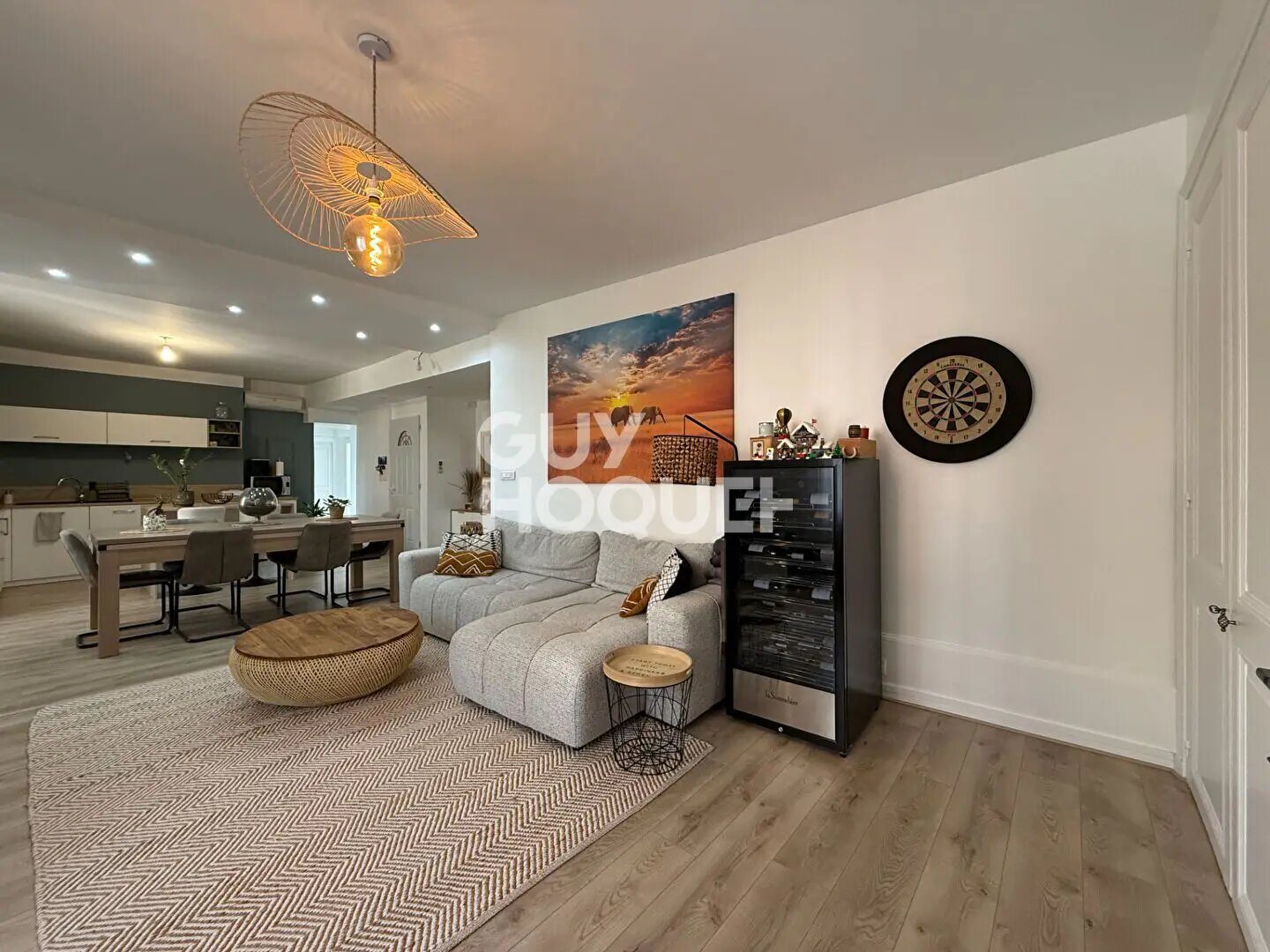 Appartement à vendre, 73m², Échalas