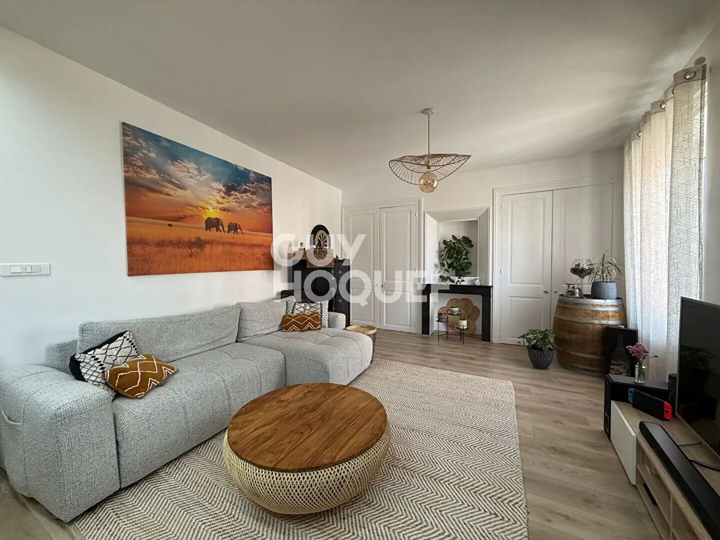 Appartement à vendre, 73m², Échalas