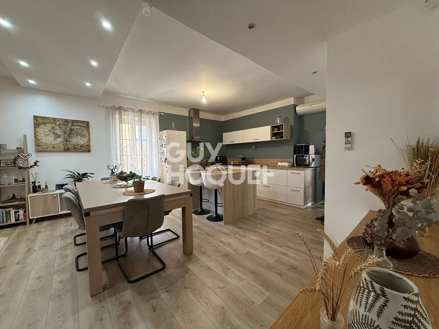 Appartement à vendre, 73m², Échalas