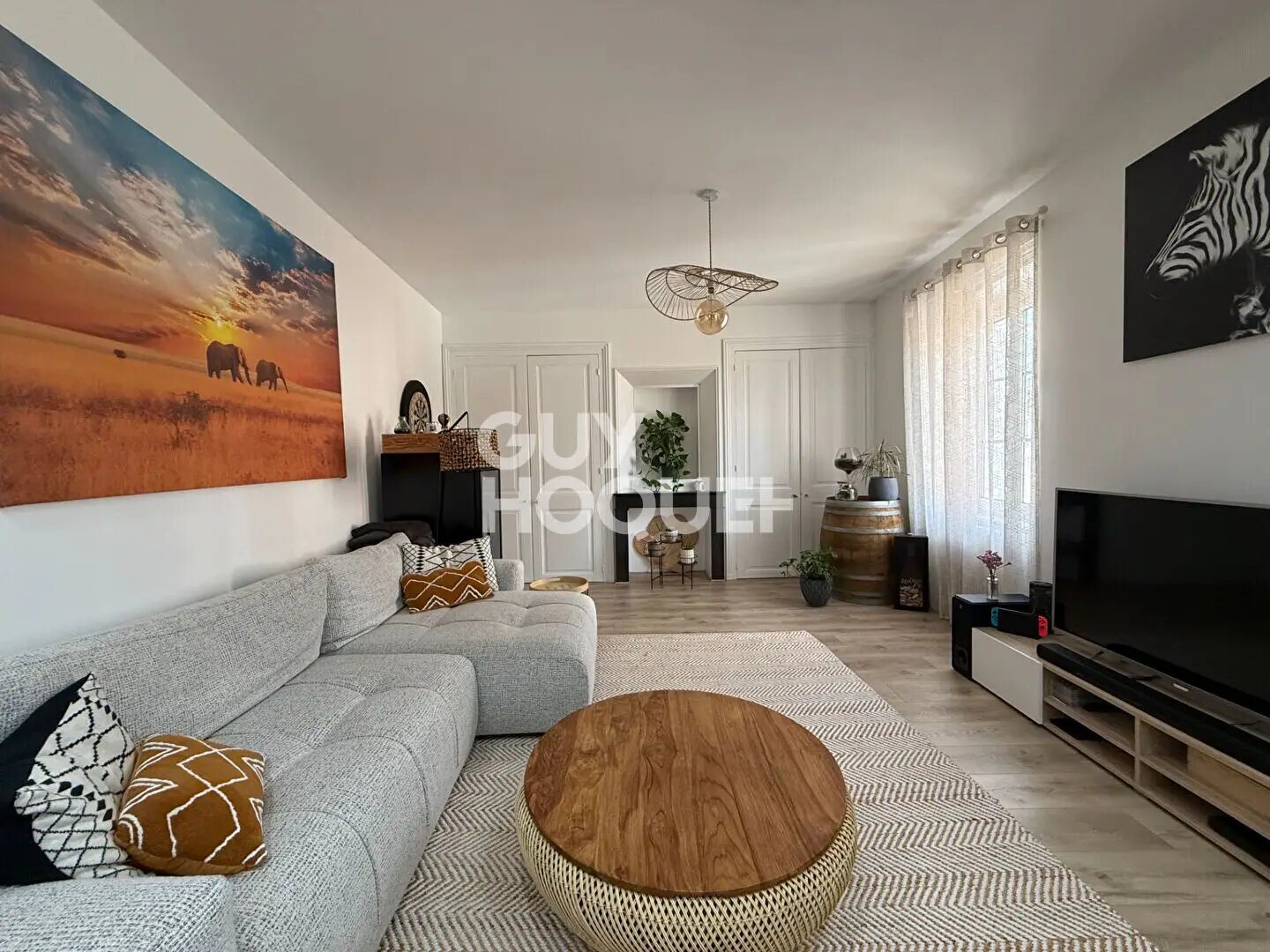 Appartement à vendre, 73m², Échalas